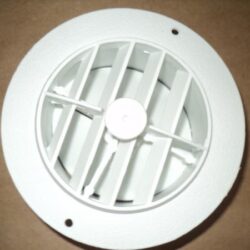 grelha redonda 4 polegadas redonda