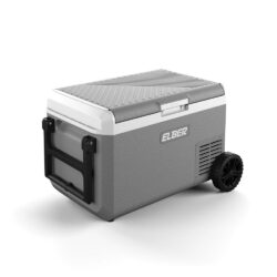 Geladeira Portátil Day2Day PRO 40 Litros com Rodas 12V/24V