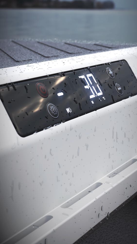 Geladeira Portátil Day2Day 50 Litros 12V/24V - Imagem 5