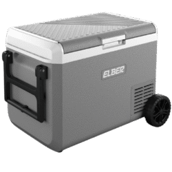 Geladeira Portátil Day2Day 50 Litros com Rodas 12V/24V