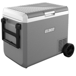 Geladeira Portátil Day2Day 60 Litros com Rodas 12V/24V