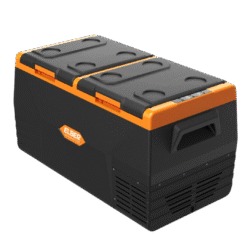 Geladeira Portátil Black 75 Litros 12V/24V