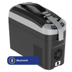 Geladeira Portátil Elber CAB 18 litros 12V/24V