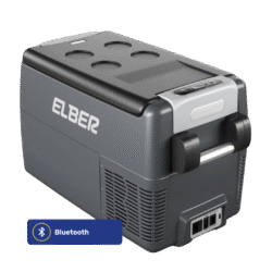 Geladeira Portátil Elber CAB 31 12V/24V