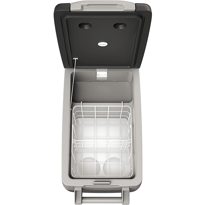 Geladeira Portátil Elber CAB 31 12V/24V - Imagem 4