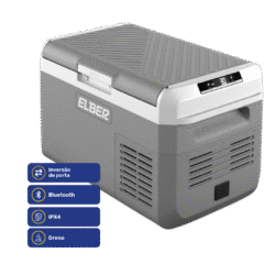 Geladeira Portátil Day2Day 20 Litros 12V/24V