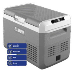 Geladeira Portátil Day2Day 25 Litros 12V/24V