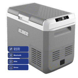 Geladeira Portátil Day2Day 30 Litros 12V/24V