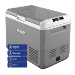 Geladeira Portátil Day2Day 50 Litros 12V/24V