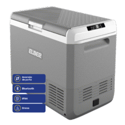 Geladeira Portátil Day2Day 60 Litros 12V/24V