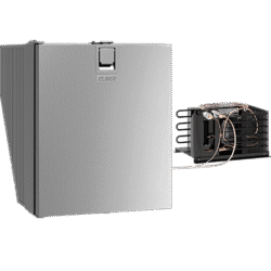 Freezer para Barco 41 litros Inox 12/24V