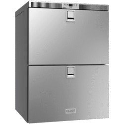 Gaveta Refrigerada Náutica 150 litros 12V ou 24V