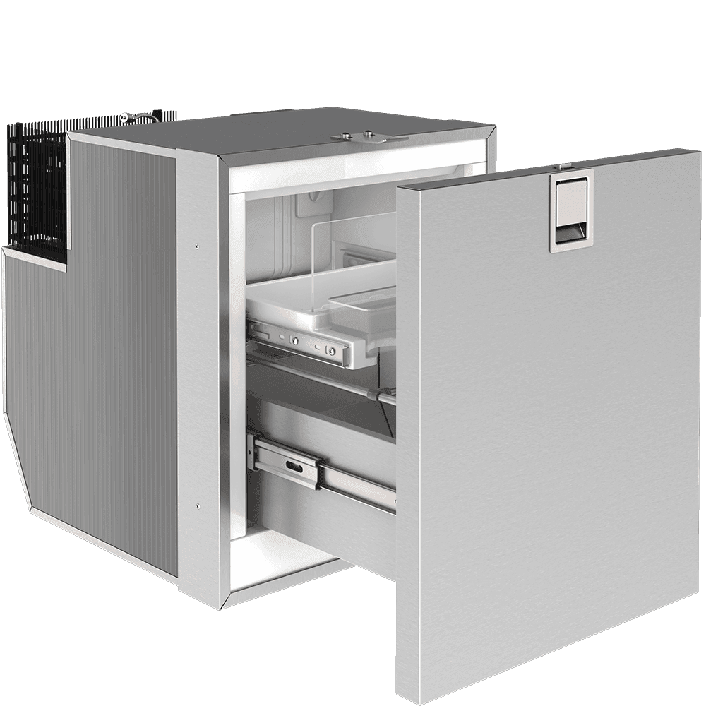 Gaveta Refrigerada Náutica 50 litros 12V/24V - Imagem 2