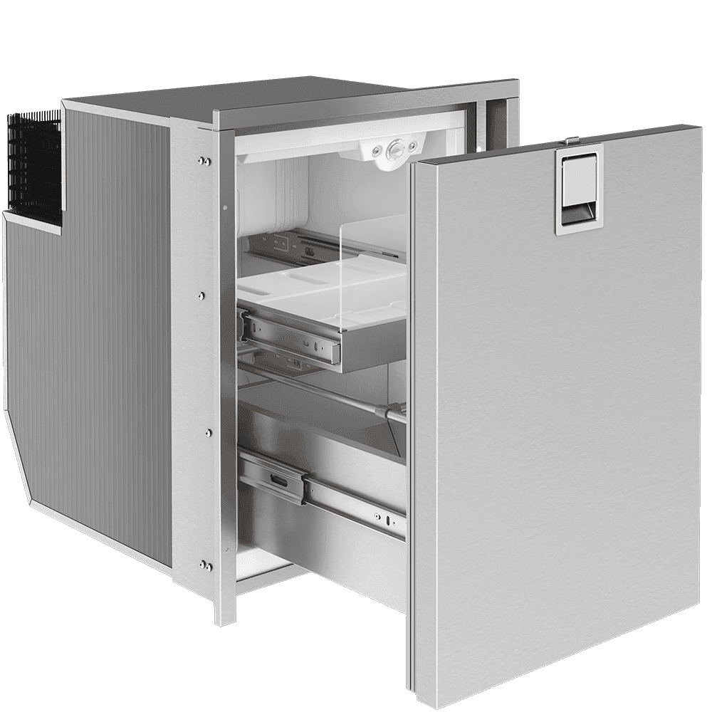 Gaveta Refrigerada Náutica 49 litros 12V/24V - Imagem 4