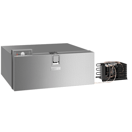 Geladeira Náutica Gaveta Elber 32 litros 12V/24V