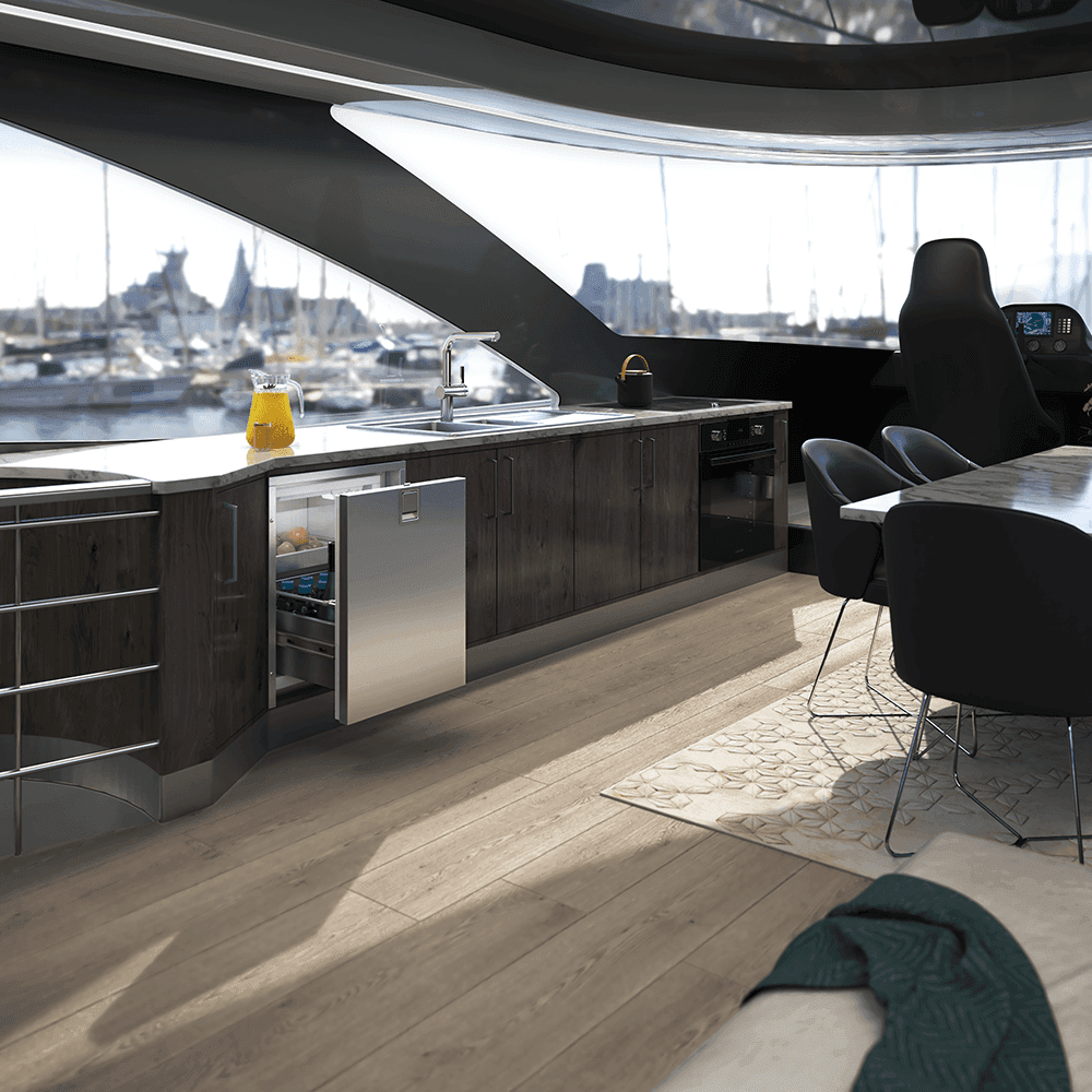 Gaveta Refrigerada Náutica 49 litros 12V/24V - Imagem 5