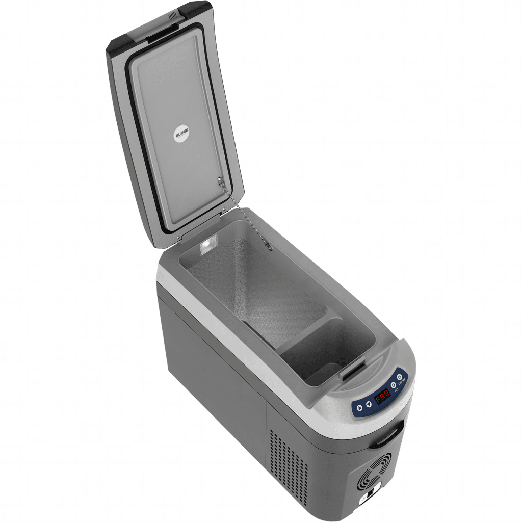 Geladeira Portátil Elber CAB 18 litros 12V/24V - Imagem 4