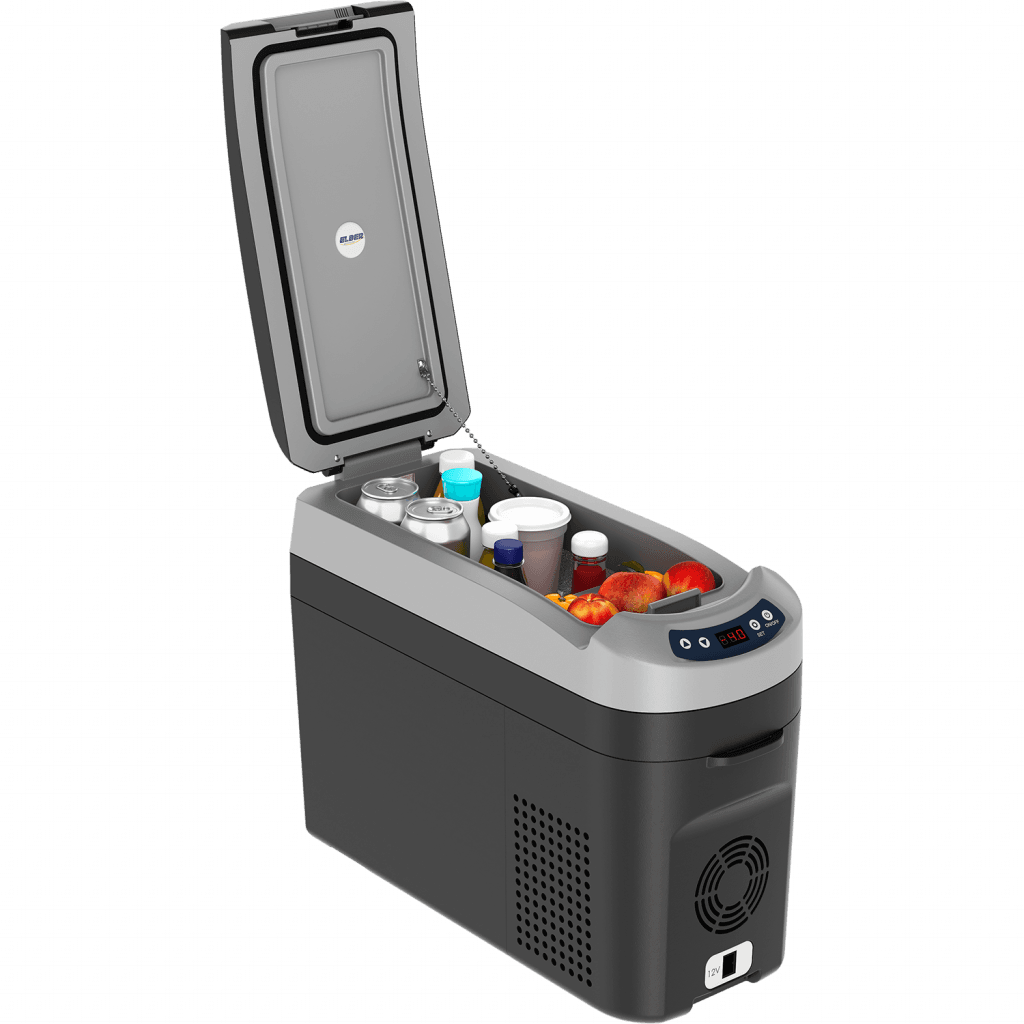 Geladeira Portátil Elber CAB 18 litros 12V/24V - Imagem 2