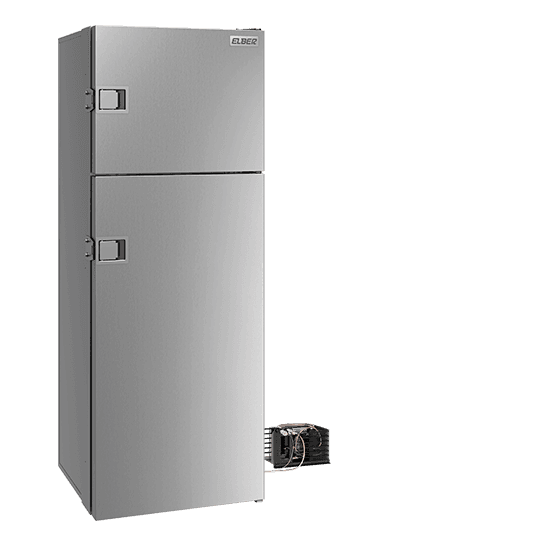 Geladeira Náutica Elber 137 litros 12V/24V