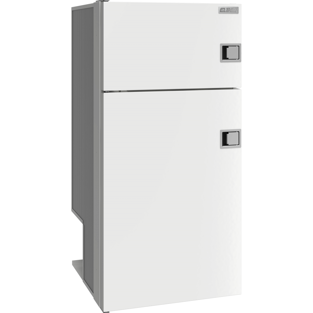 Geladeira Náutica 170 litros 12V/24V - Imagem 3