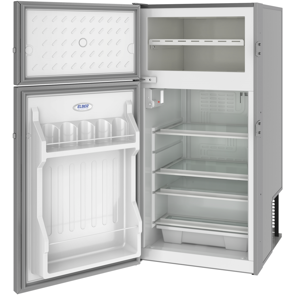 Geladeira Náutica 170 litros 12V/24V - Imagem 2