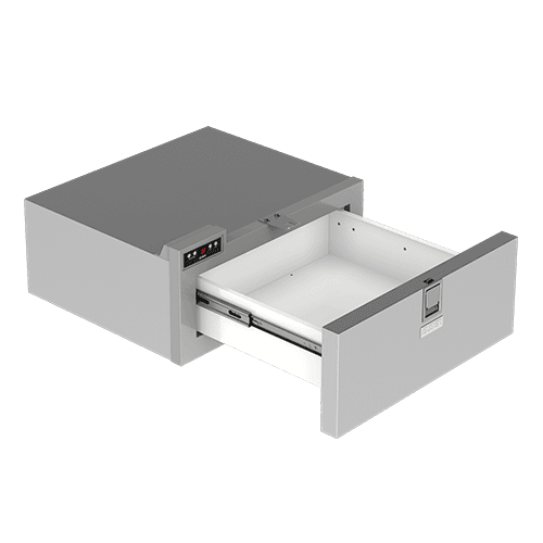 Geladeira Náutica Gaveta Elber 32 litros 12V/24V - Imagem 3