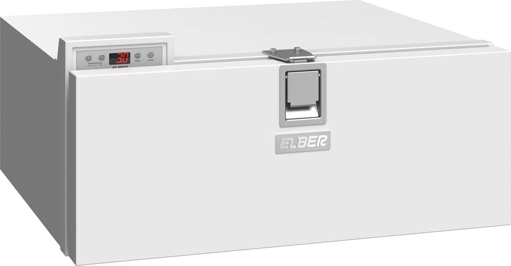 Geladeira Náutica Gaveta Elber 32 litros 12V/24V - Imagem 2