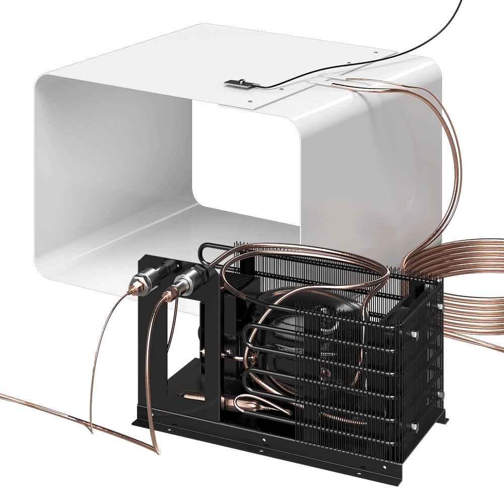 Kit Náutico Elber Placa Grande (Envolvente)