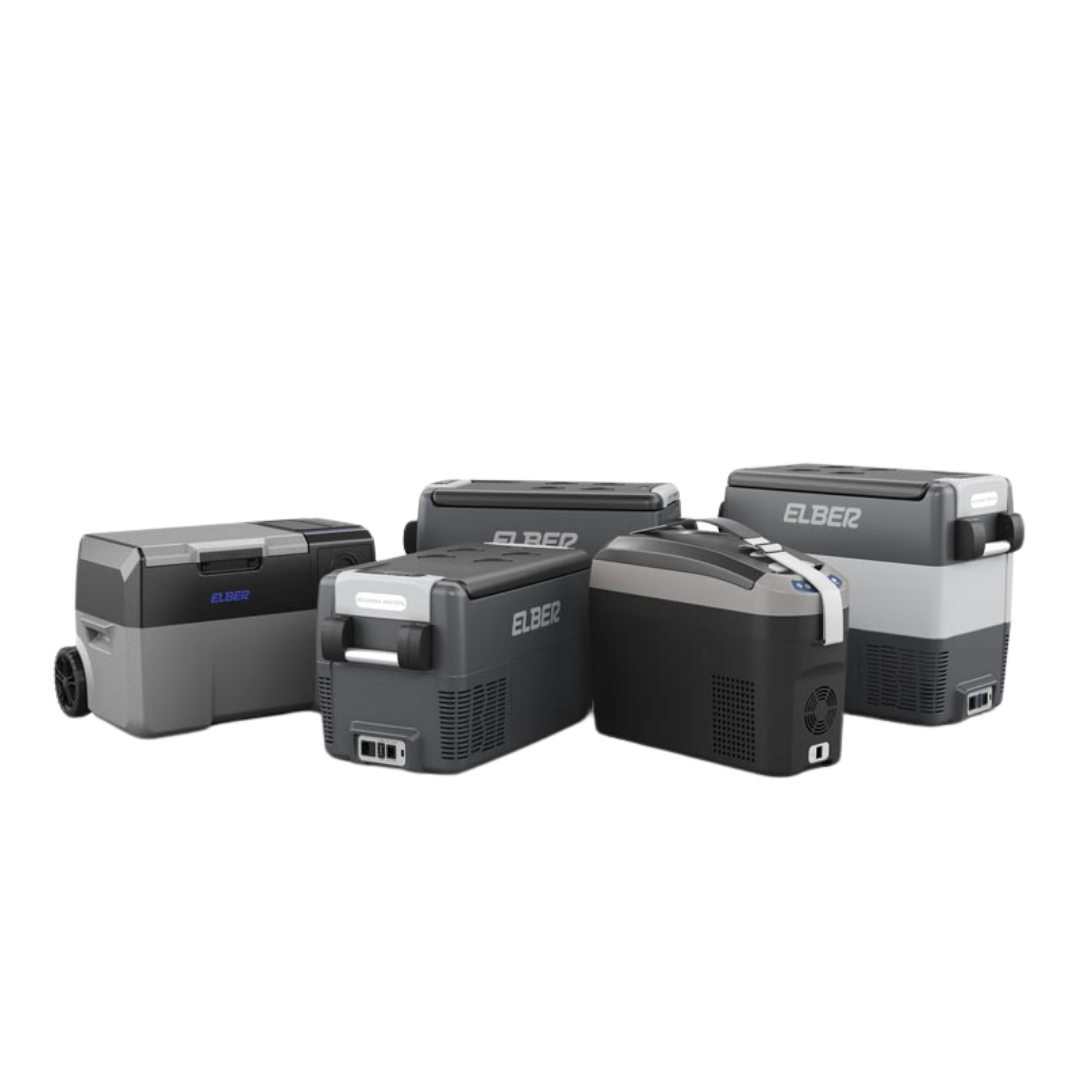 Geladeira Portátil Elber CAB 18 litros 12V/24V - Imagem 5