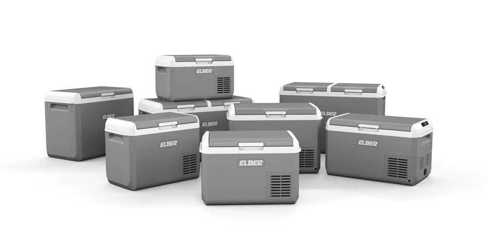 Geladeira Portátil Day2Day 50 Litros 12V/24V - Imagem 7