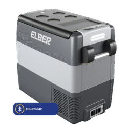 Geladeira Portátil Elber CAB 51 12V/24V